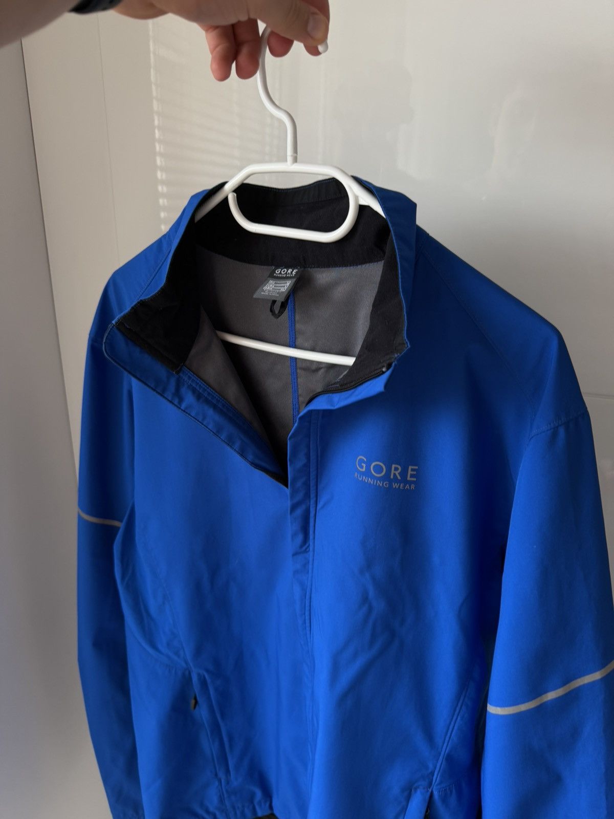 GOREWEAR ‼️Vintage Gore Bike Wear Windstoper Gore-Tex Jacket‼️ Size US L / EU 52-54 / 3 - 3 Thumbnail