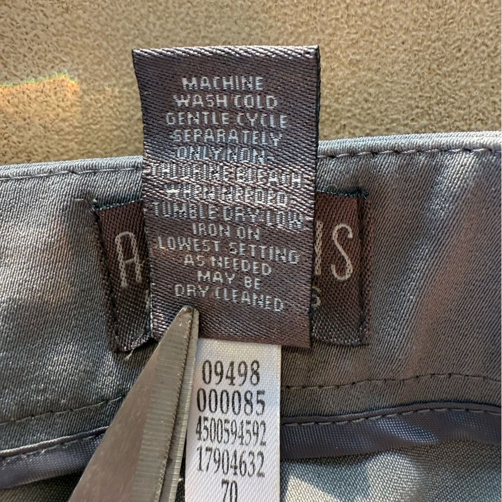 Chicos Additions by Chicos Women's Pants Sz 2 (chico sizing) Large Size 34" / US 12 / IT 48 - 9 Thumbnail