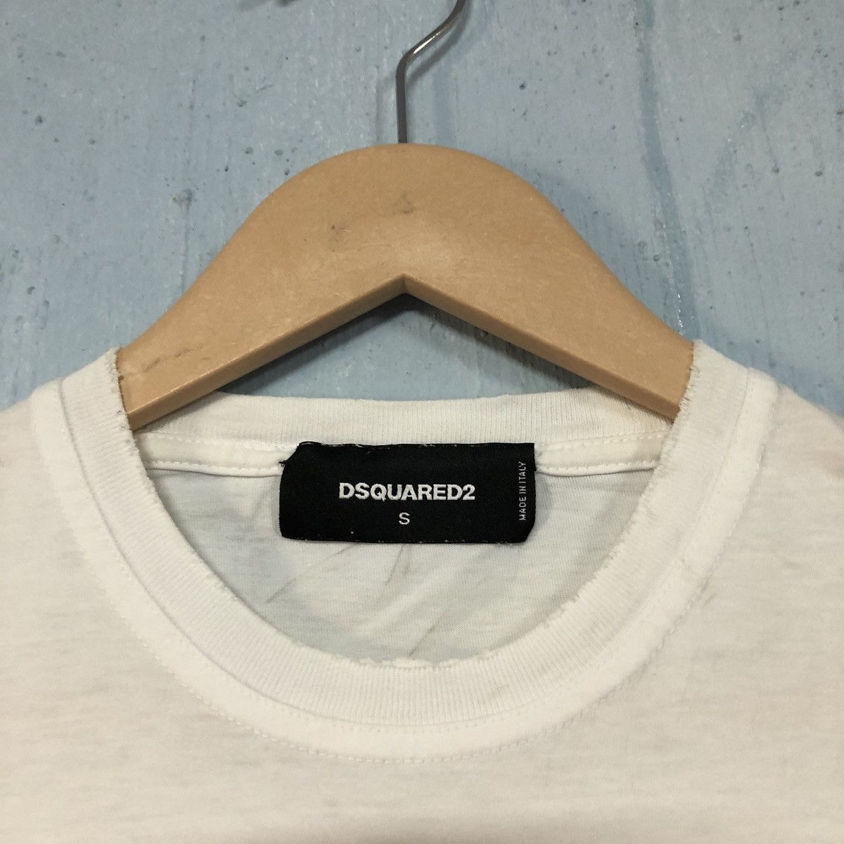 Dsquared2 Dsquared Shirt Vintage Size US S / EU 44-46 / 1 - 4 Thumbnail