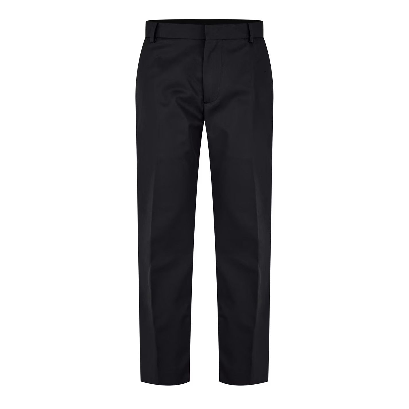 Off-White o1g2r1mq0226 Zipped Slim Fit Trousers In Black Size US 30 / EU 46 - 1 Thumbnail