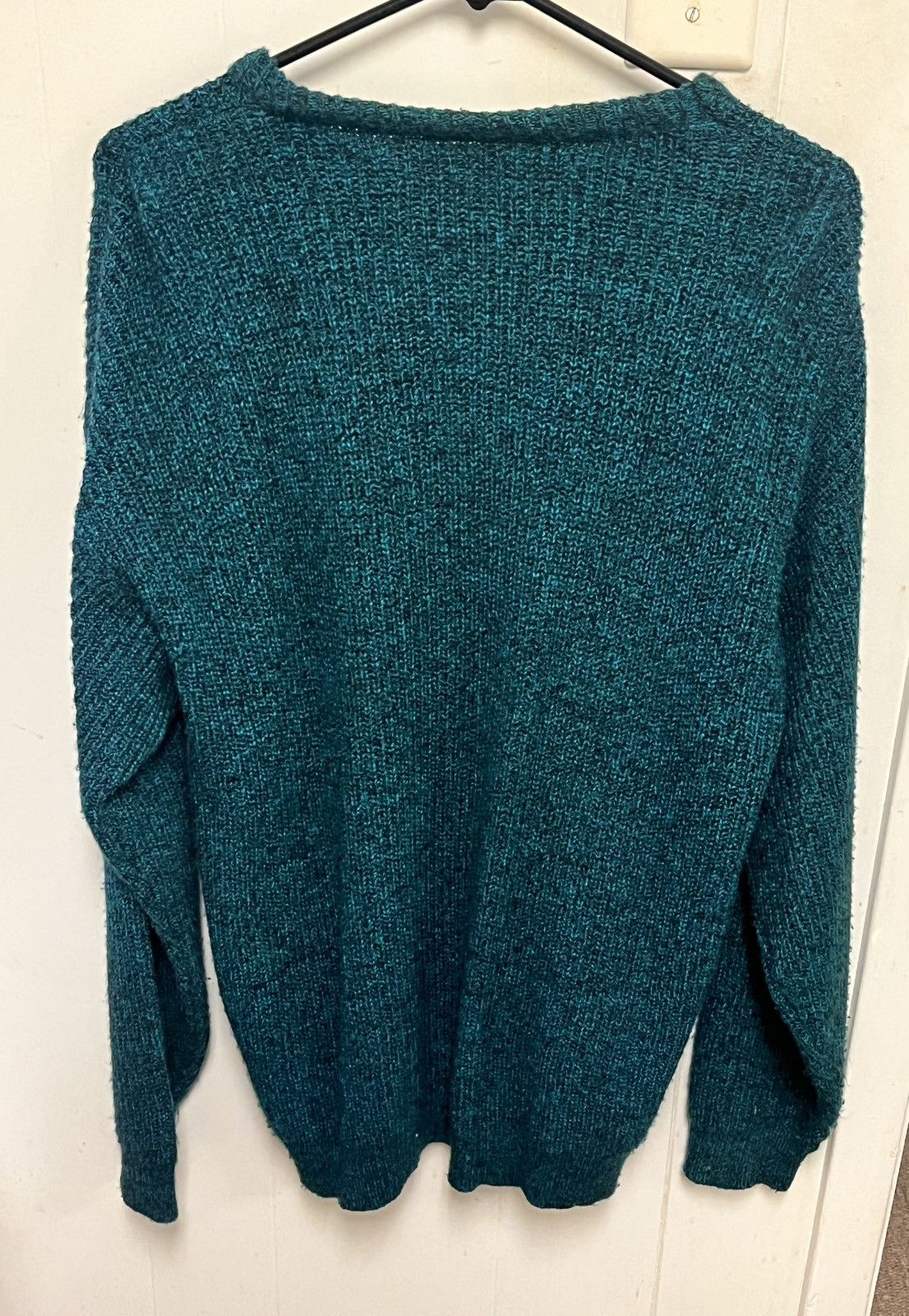 Le TIGRE × Vintage Vintage Men’s Le Tigre Crew Neck Knit Sweater Size US M / EU 48-50 / 2 - 2 Thumbnail
