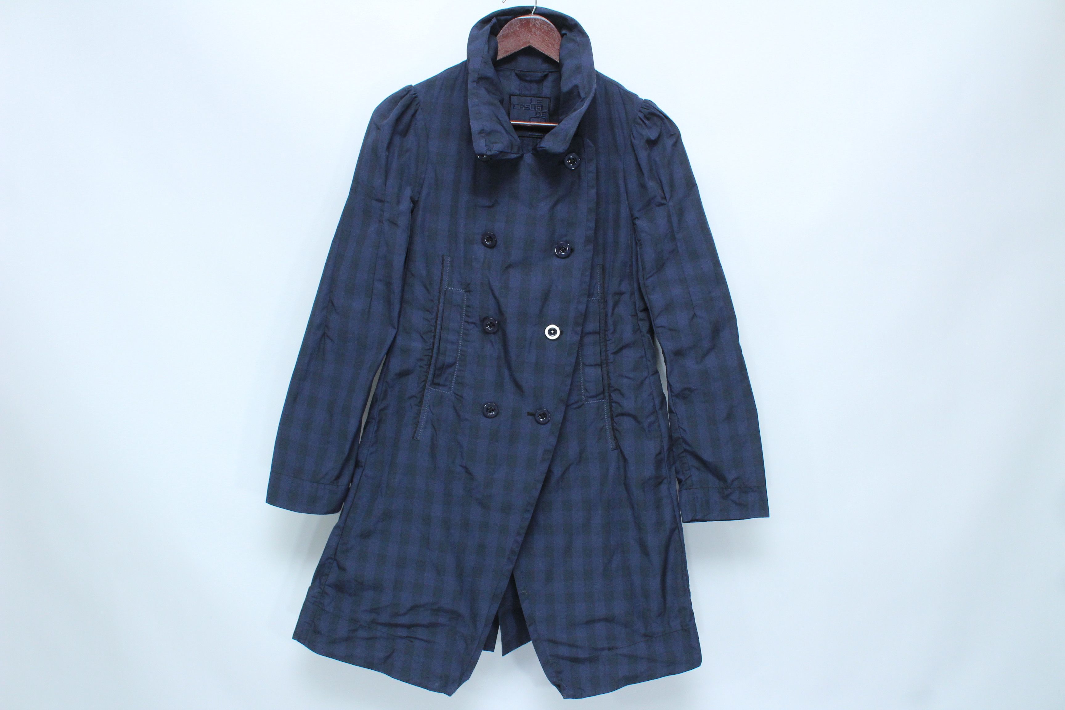 Marithe + Francois Girbaud Marithe Francois Girbaud Coat Jacket Womens Size S Authentic Size S / US 4 / IT 40 - 2 Thumbnail