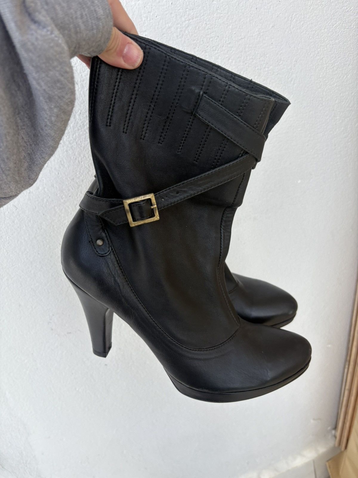Vintage İtalian boots Size US 10 / IT 40 - 11 Thumbnail