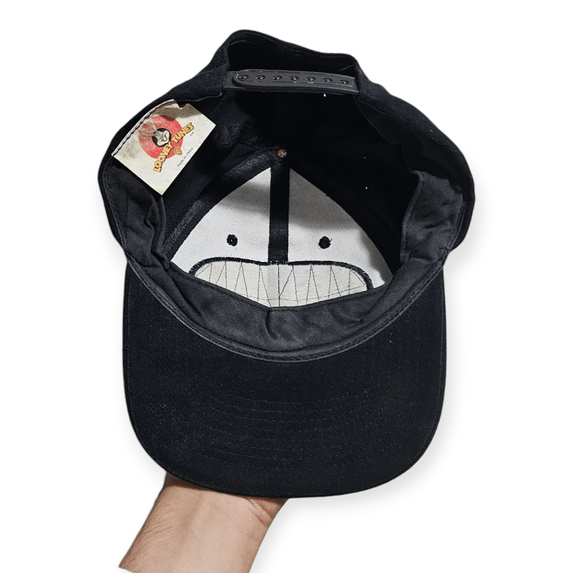 Warner Bros Looney Tunes Bugs&Taz Hat Size ONE SIZE - 3 Thumbnail