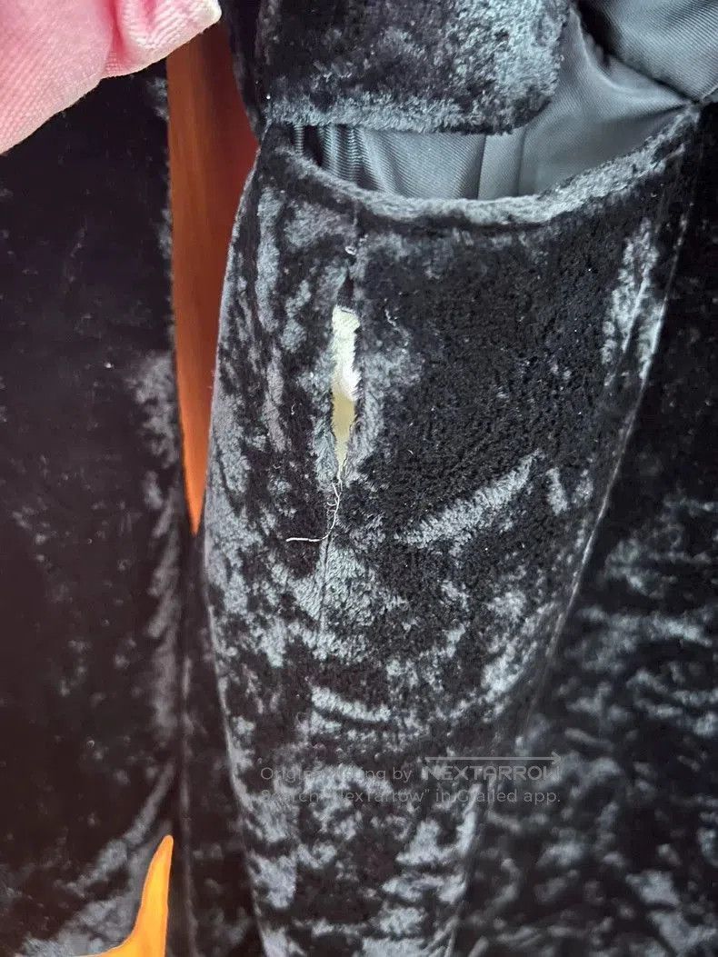 Comme des Garcons Comme Des Garçons Homme Plus Long Coat. Size US S / EU 44-46 / 1 - 6 Thumbnail
