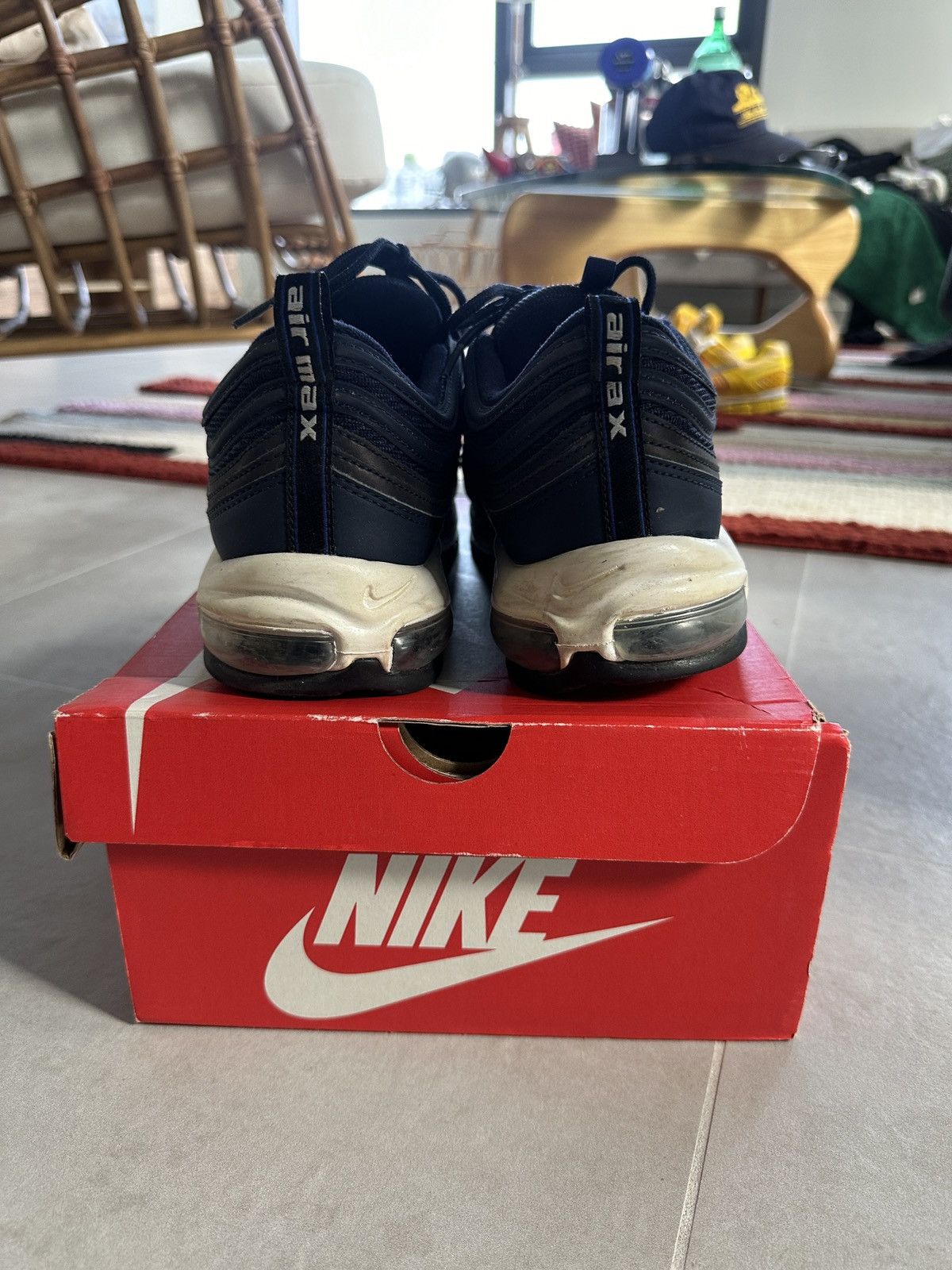 Nike Air Max 97 Size US 13 / EU 46 - 5 Thumbnail