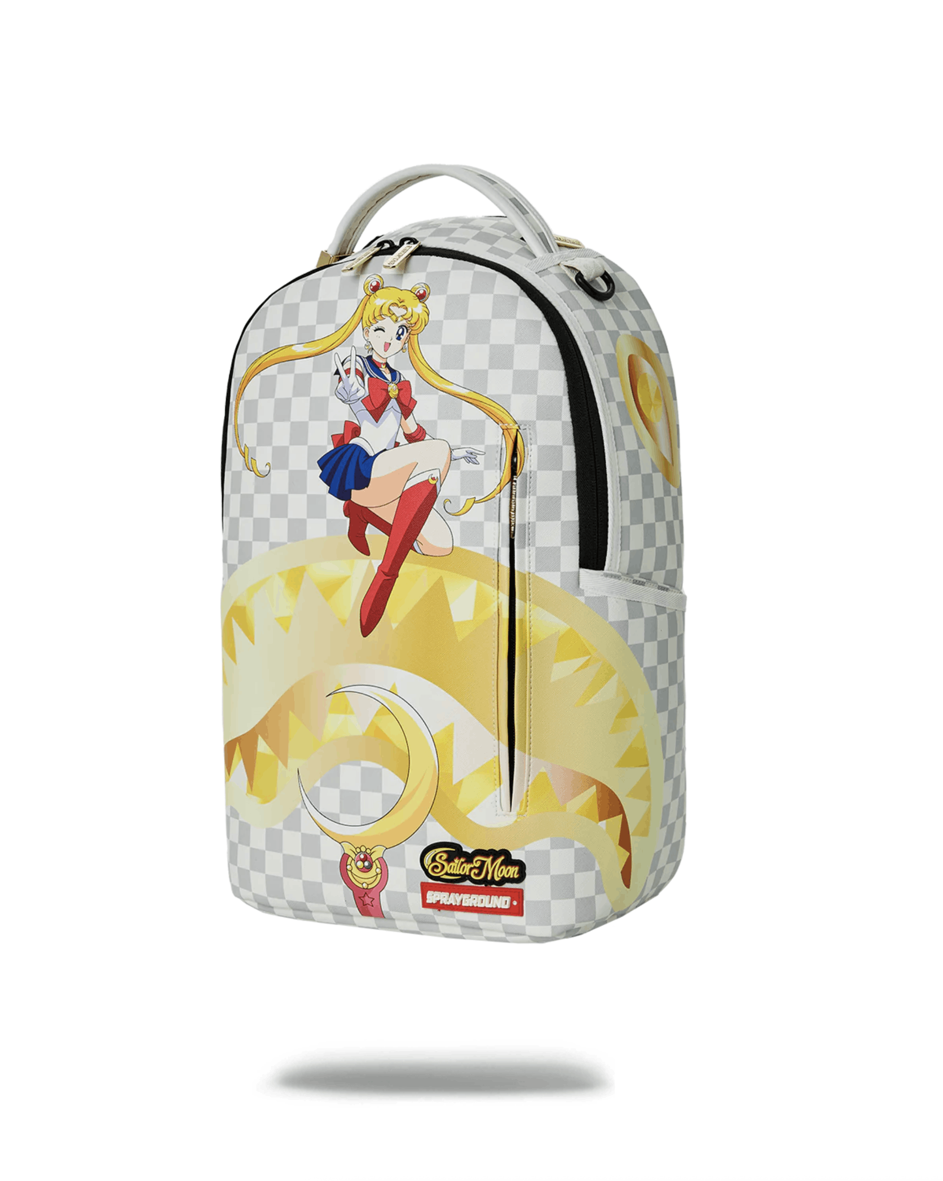 Sprayground Sprayground Sailor Moon Wink DLXV Backpack Size ONE SIZE - 4 Thumbnail