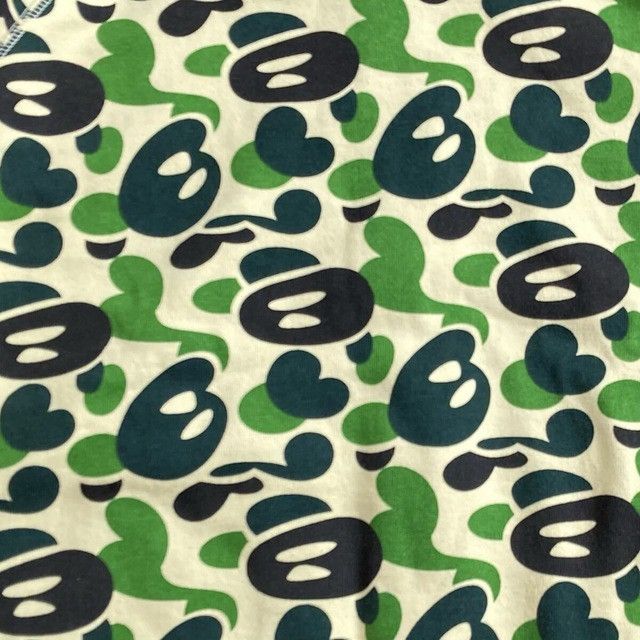 Bape 🔥Reversible🔥 BAPE CAMO Zip Hoodie Milo a bathing ape NIGO Size US S / EU 44-46 / 1 - 8 Thumbnail