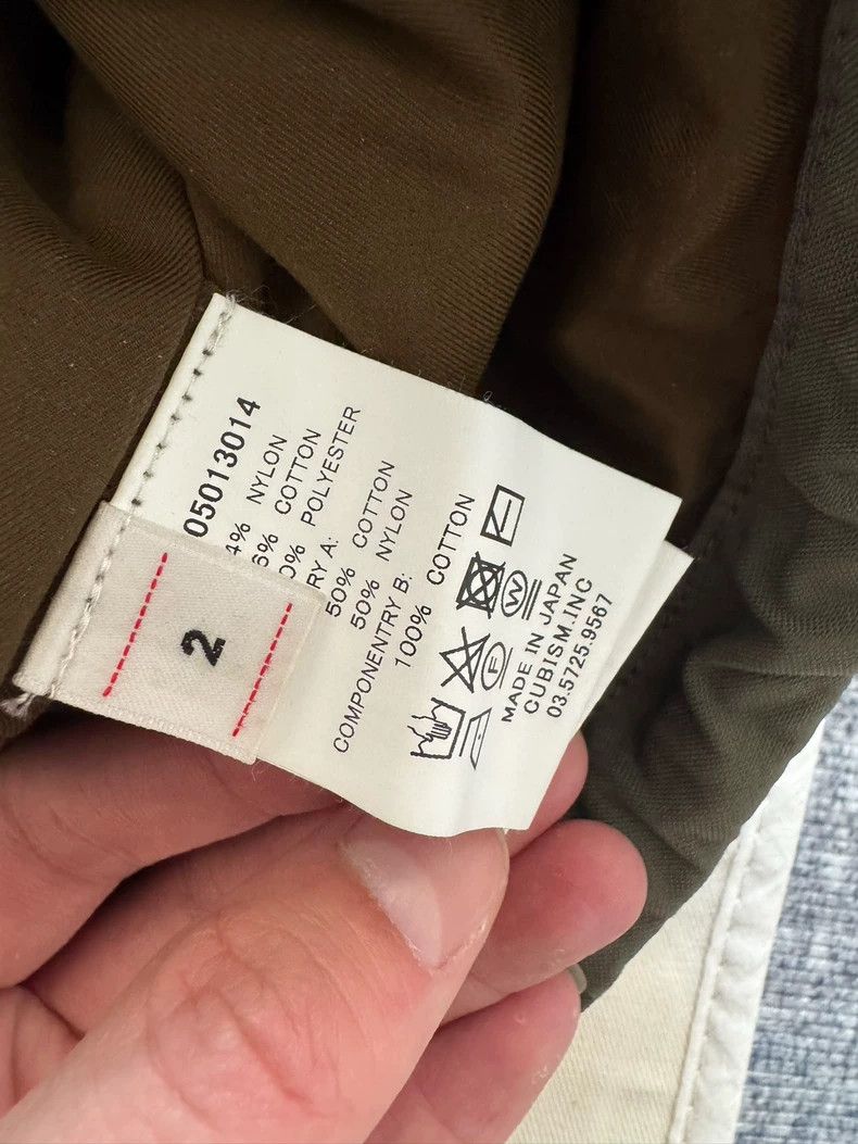 Visvim Visvim20AW PARATROOPER COAT 2504-Nextarrow Size US M / EU 48-50 / 2 - 2 Thumbnail