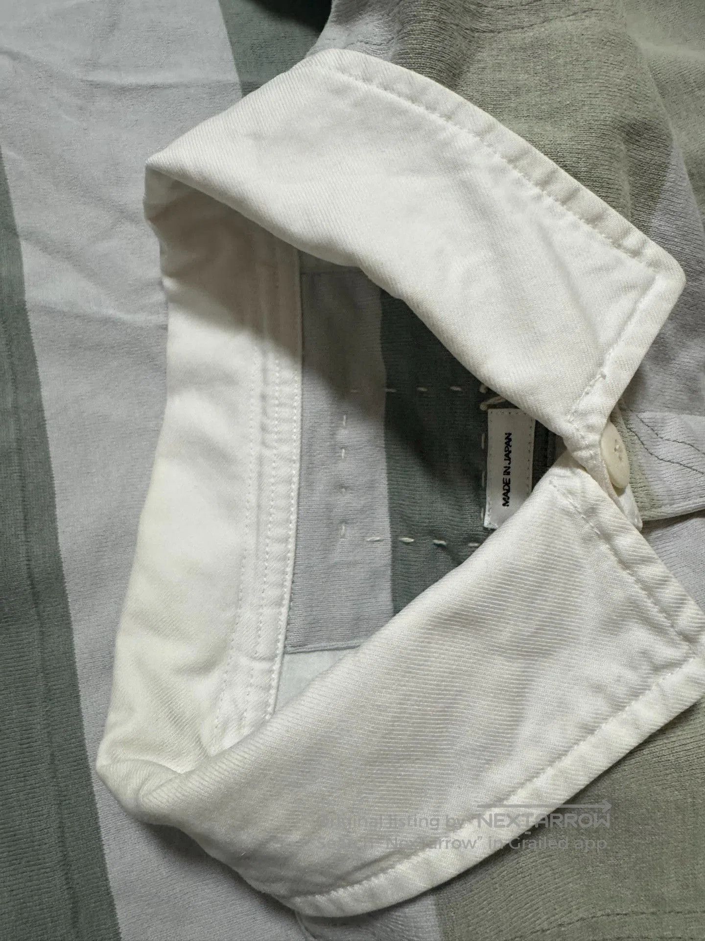 Visvim visvim 23ss LARKHAM L/S RUGGER. Size US M / EU 48-50 / 2 - 8 Thumbnail
