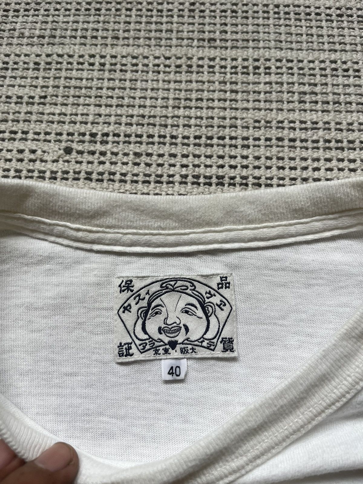 Evisu Vintage Rare EVISU HERAMAN boxy tshirt Size US S / EU 44-46 / 1 - 4 Thumbnail