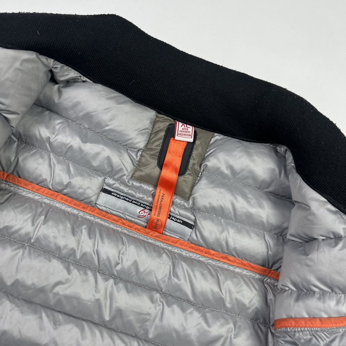 Parajumpers Parajumpers Light Puffer Jacket Streetwear Avant Garde Green Size US XL / EU 56 / 4 - 10 Thumbnail