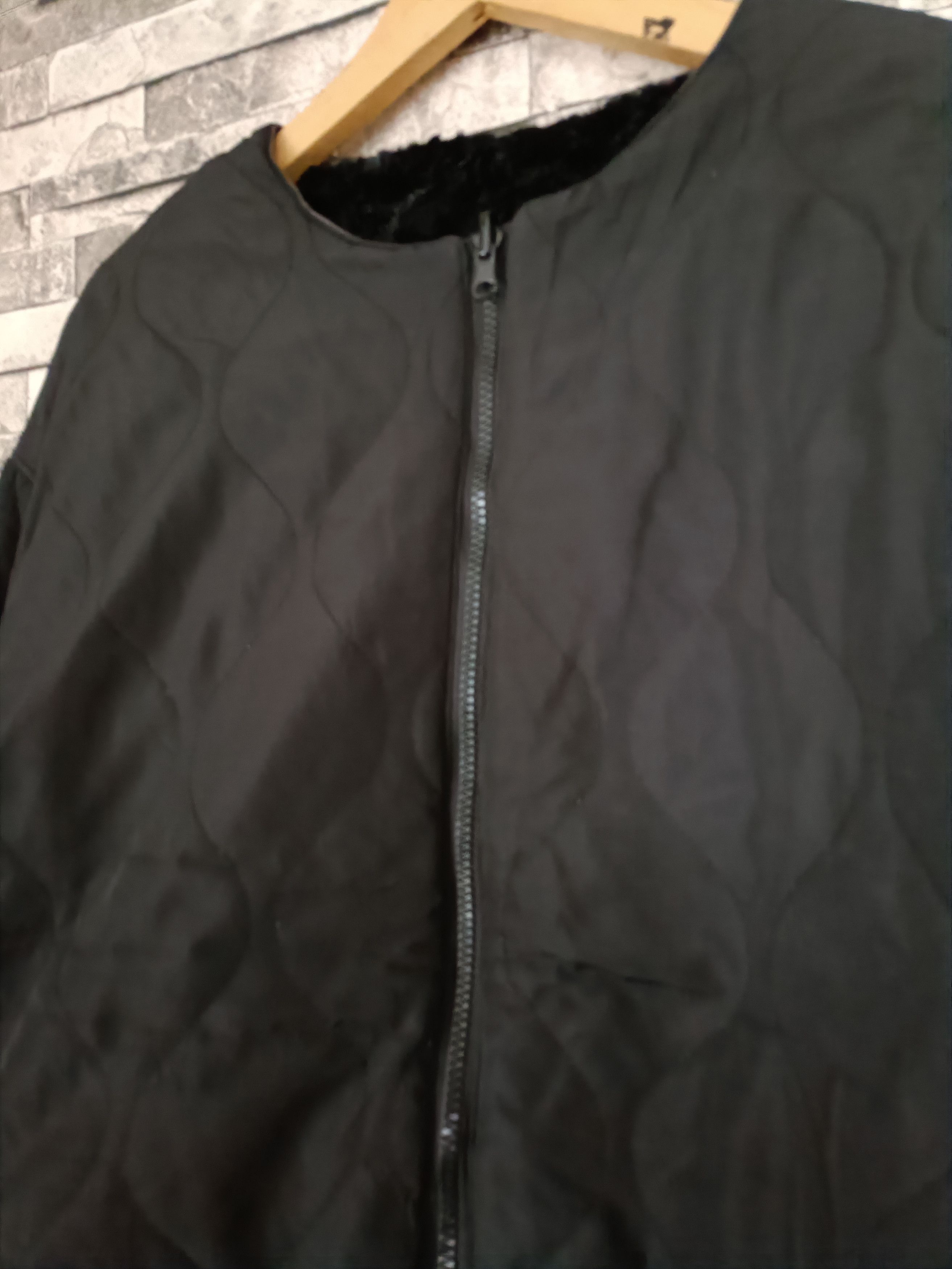 Japanese Brand Lutique faux fur reversible jacket Size 3XL / US 20-22 - 6 Thumbnail