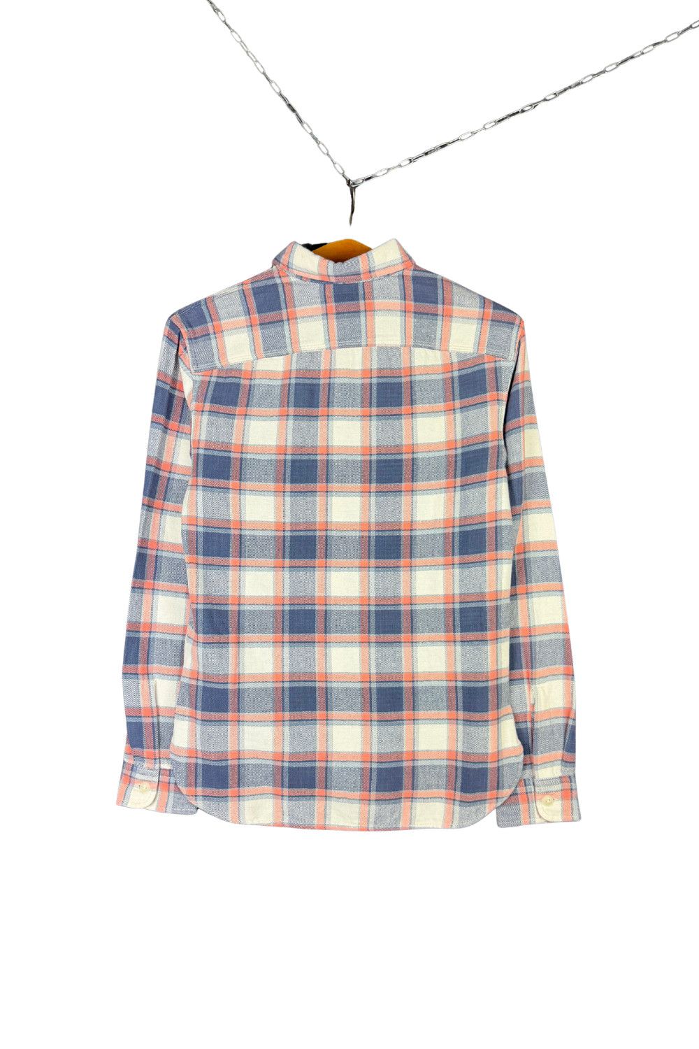 RRL Ralph Lauren Double RL RRL Plaid Work Shirt – aw07 Size US XS / EU 42 / 0 - 2 Thumbnail