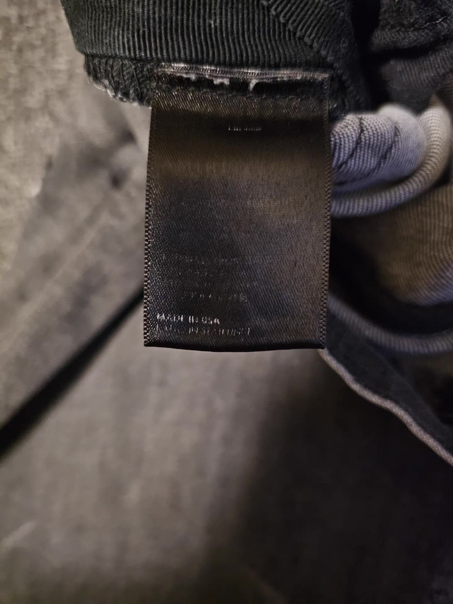 Amiri Amiri Grey Jeans, Size US 34 / EU 50 - 6 Thumbnail