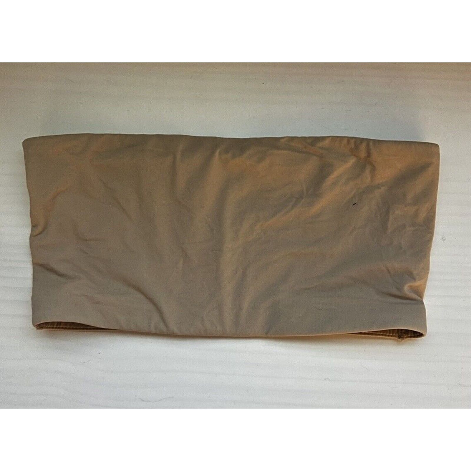 SKIMS Skims Fits Everyone Nude Beige Bandeau Small Size ONE SIZE - 1 Thumbnail