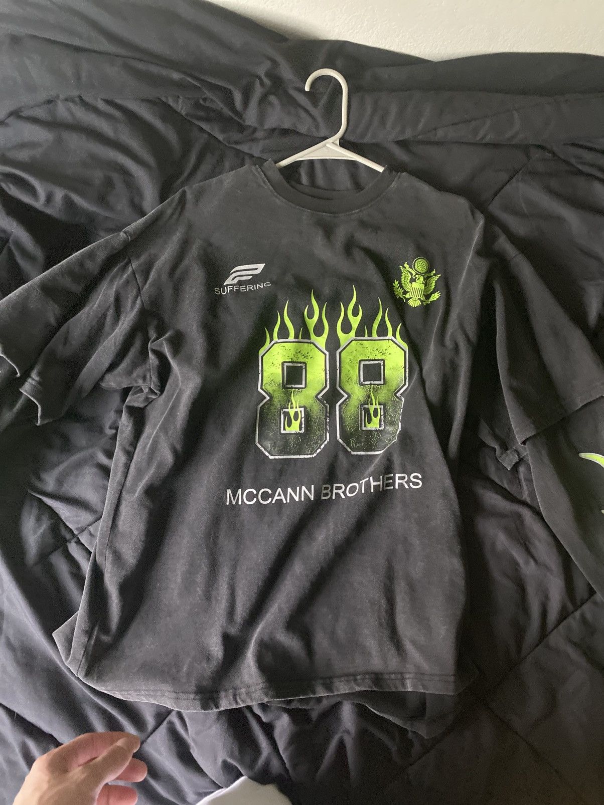Japanese Brand 88 Long Sleeve Size US L / EU 52-54 / 3 - 1 Preview