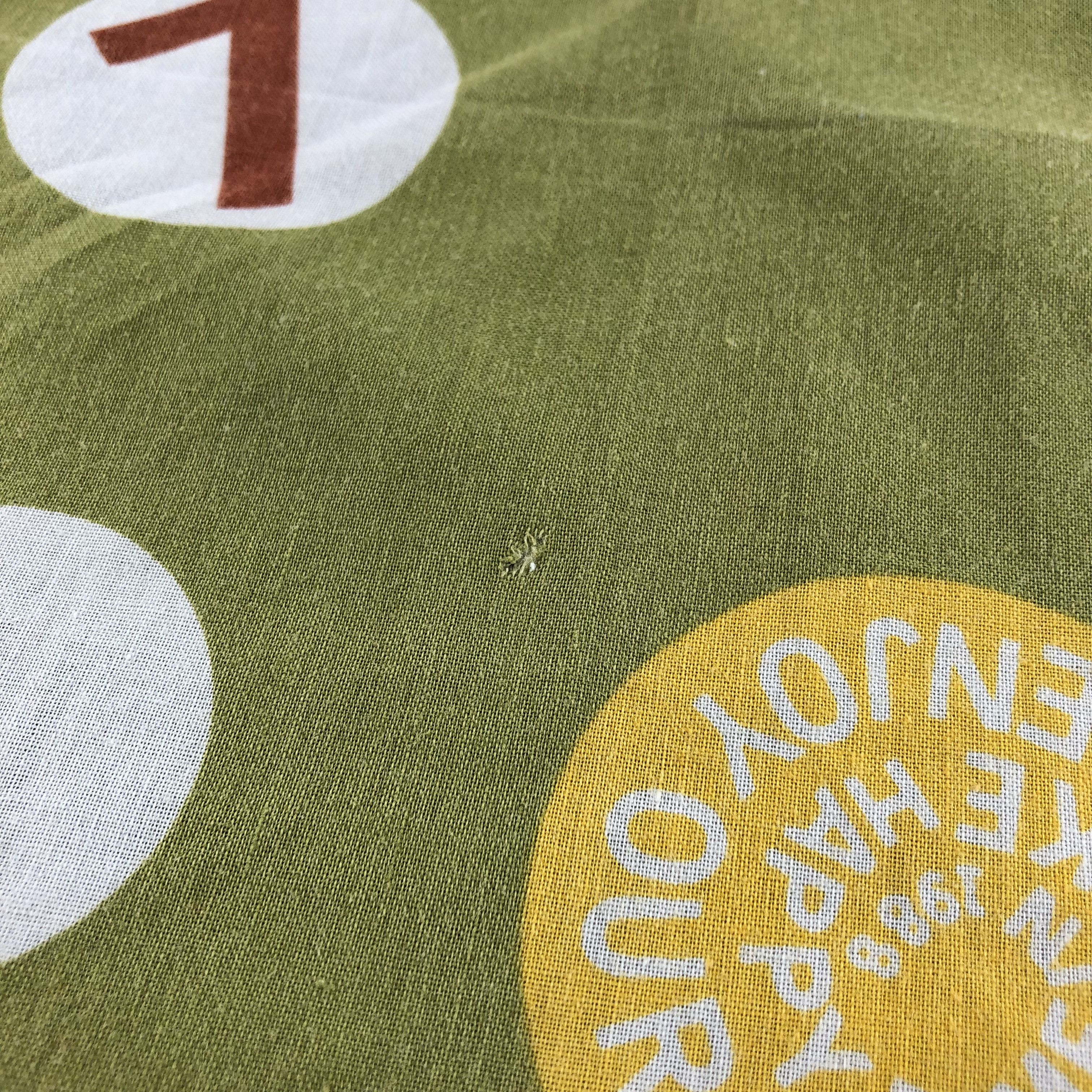 Vintage Poshboy Handkerchief Neckerchief Bandana H1402 Size ONE SIZE - 6 Thumbnail