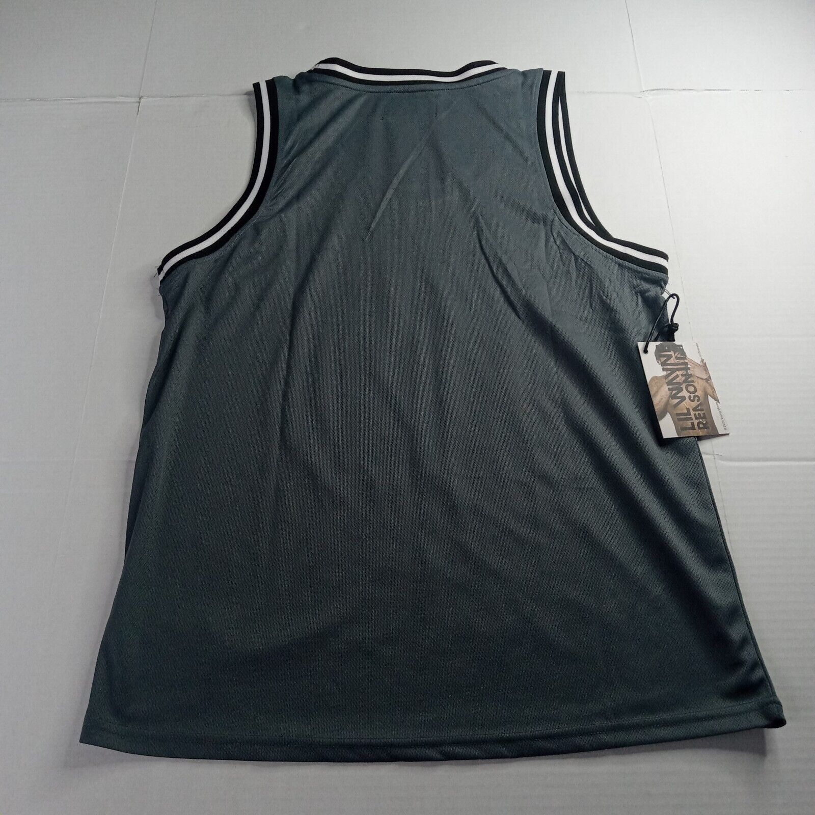 Reason Lil Wayne Young Money Records YM Reason Jersey Men's 2XL Size US XXL / EU 58 / 5 - 8 Thumbnail