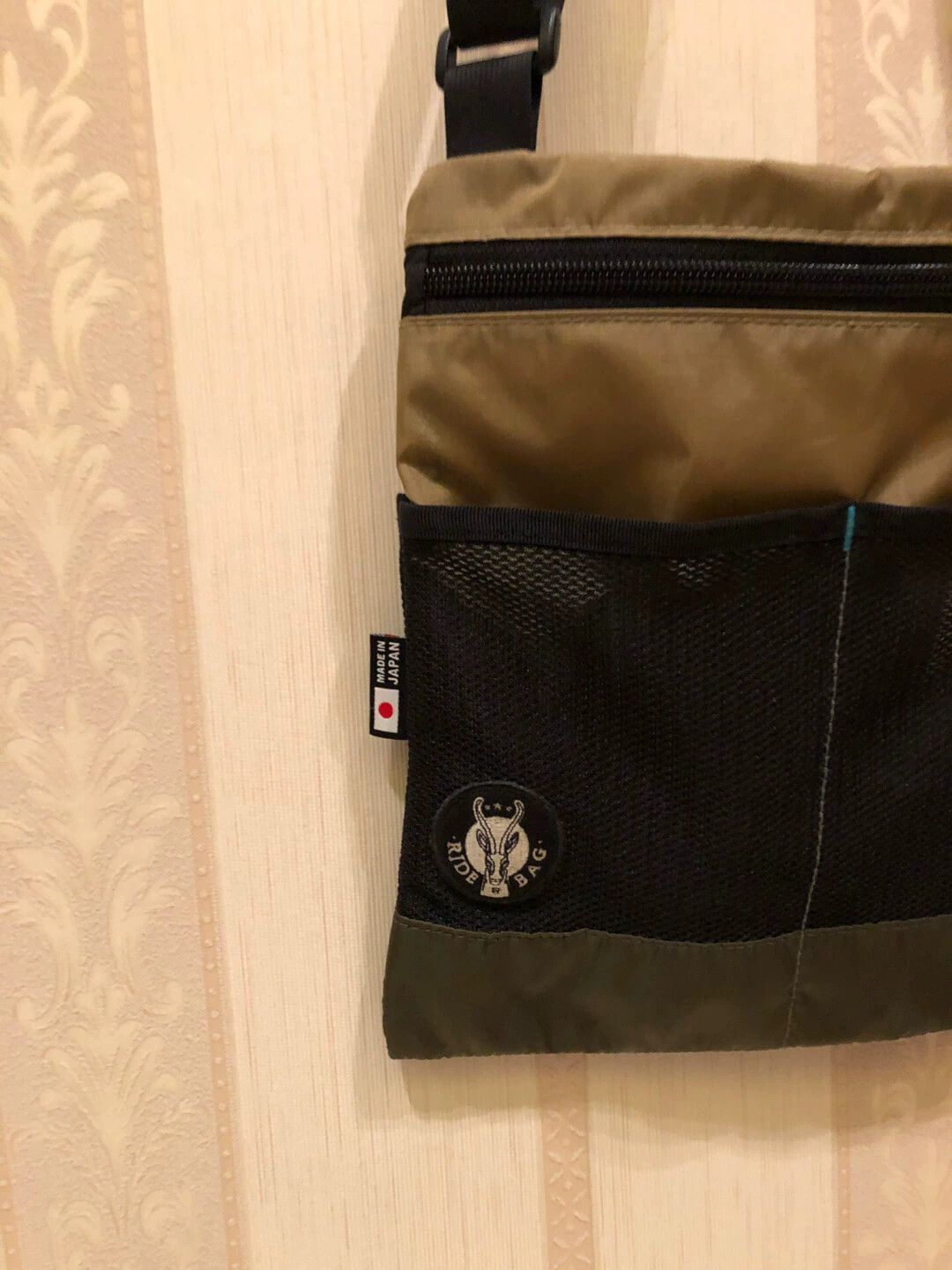 Descendant DCDT BAMBI NYLON SACOCHE 17AW Sling Bag Size ONE SIZE - 2 Thumbnail