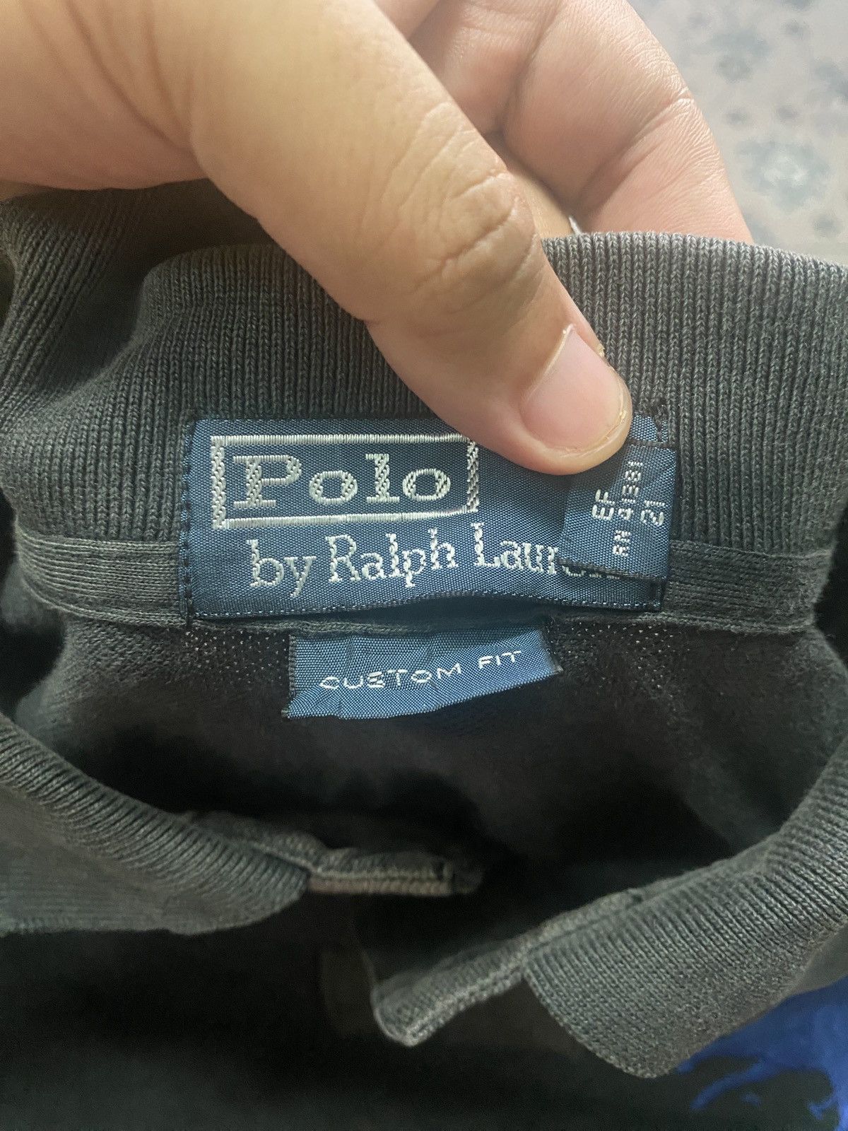 Polo Ralph Lauren × Vintage 💸BINDING OFFER💸VINTAGE 90S POLO RALPH LAUREN SHIRT TEE💥 Size US L / EU 52-54 / 3 - 16 Thumbnail