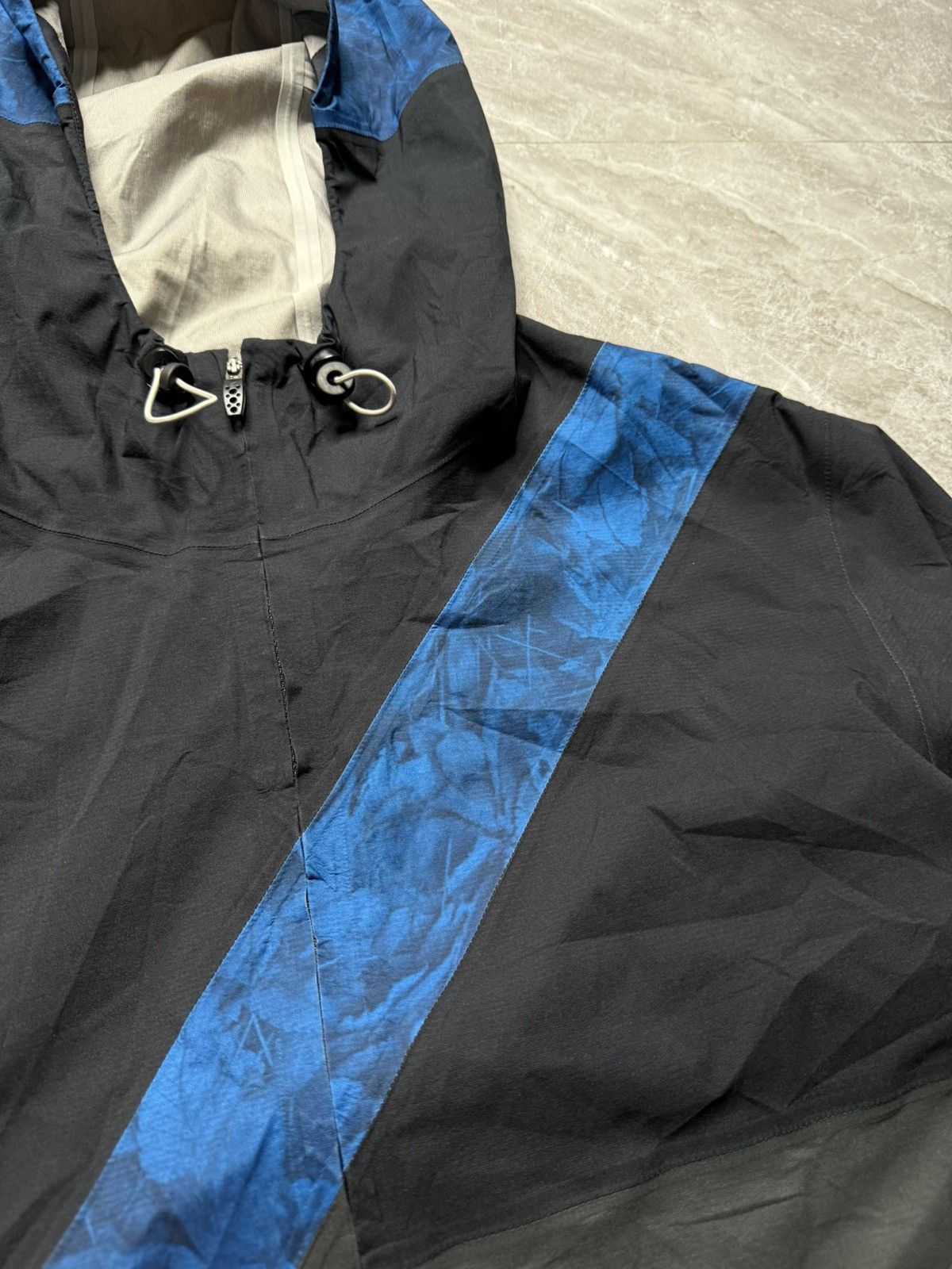 Nike × Undercover Nike Lab x Undercover S/S 17 Reflectorized Logo Jacket Size US XL / EU 56 / 4 - 9 Thumbnail