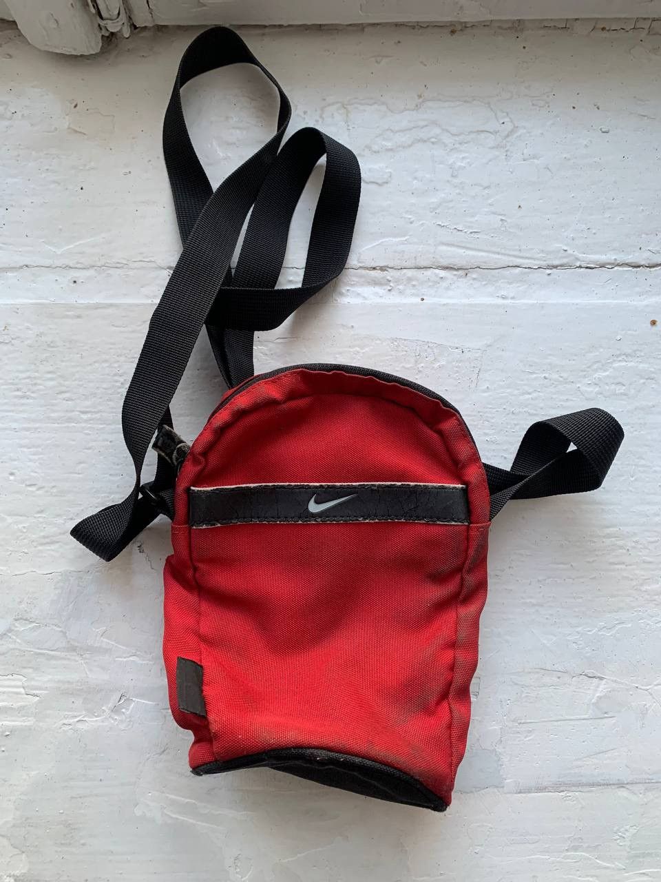 Nike VERY RARE NIKE VINTAGE MINI BAG RETRO DESIGNER Y2K 90s USA Size ONE SIZE - 3 Thumbnail