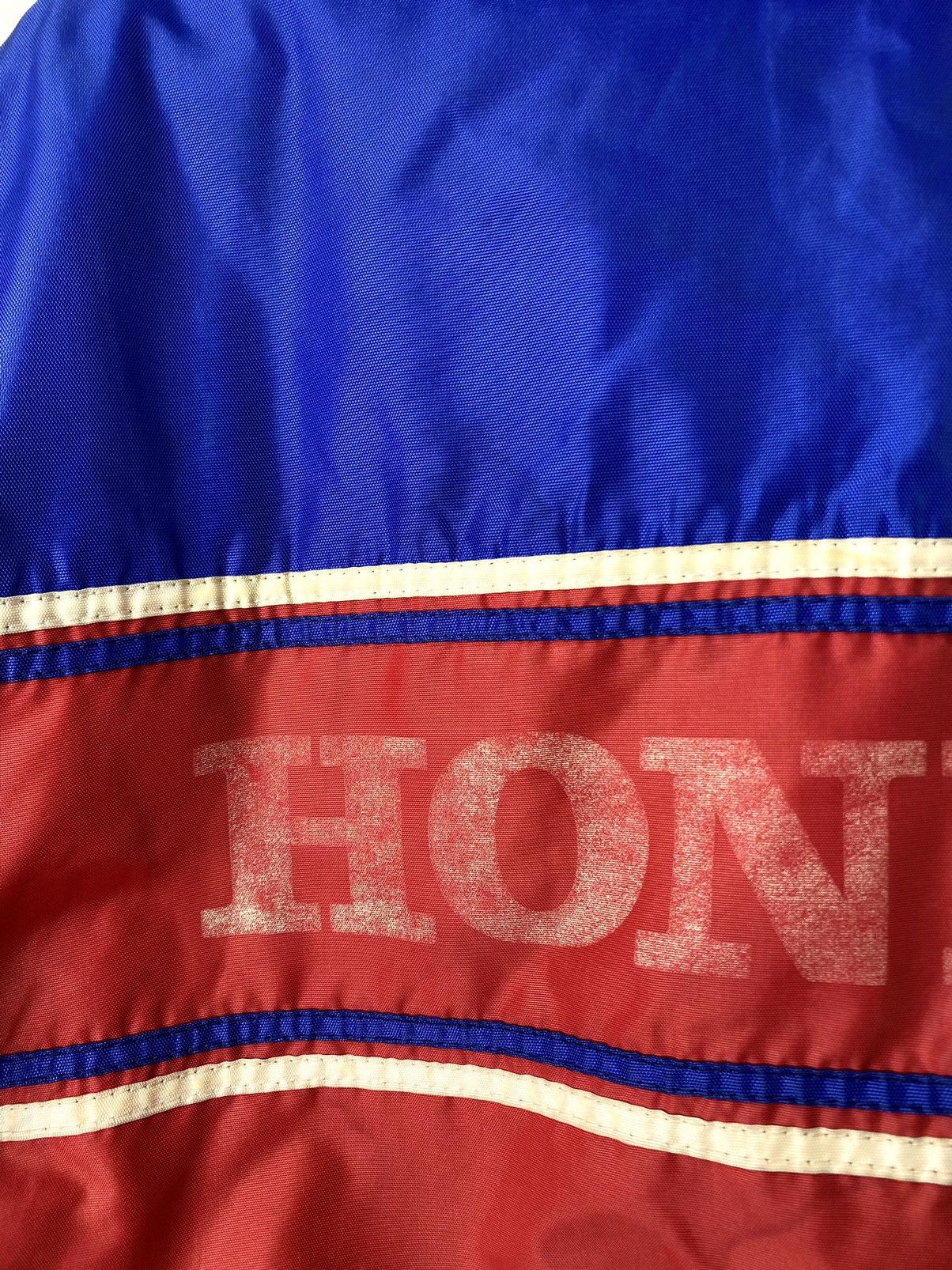 Honda Rare! Vintage 1980’s Honda Japanese Racing Jacket Nismo Size US L / EU 52-54 / 3 - 15 Thumbnail