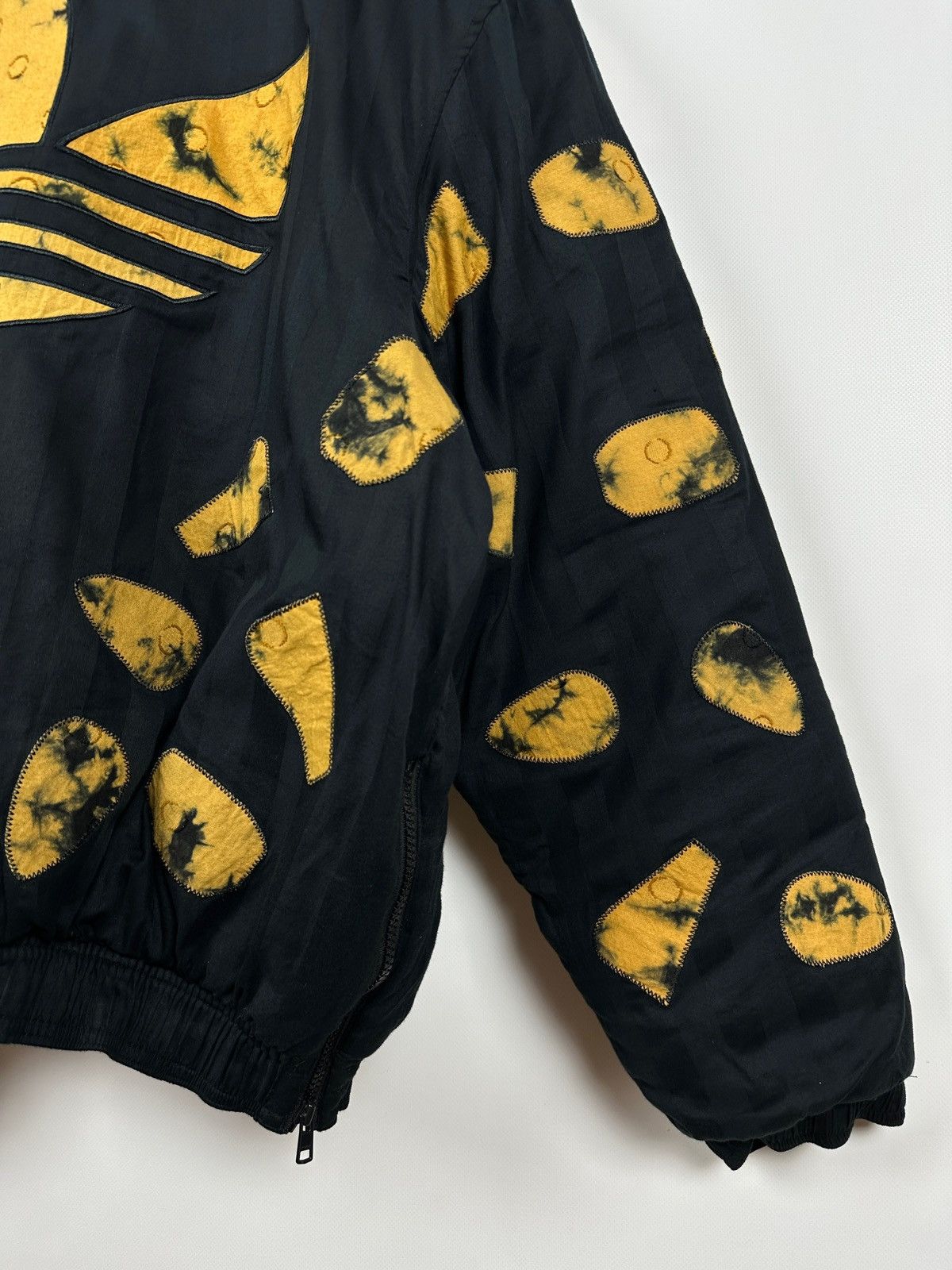 Adidas × Jeremy Scott 2009 Vintage Adidas x Jeremy Scott Anorak Puffer Jacket Size US XL / EU 56 / 4 - 22 Thumbnail