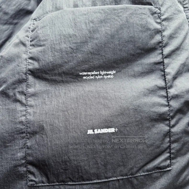 Jil Sander Jil Sander Outdoor Mountaineering Goose Down Jacket Size US L / EU 52-54 / 3 - 6 Thumbnail