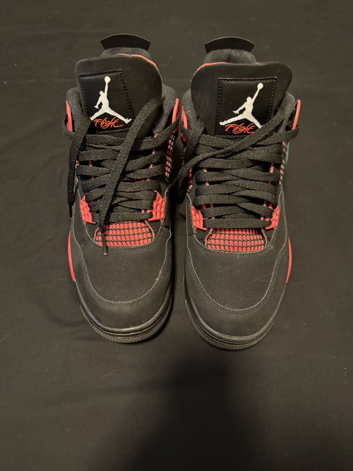 Jordan Brand Jordan 4 red thunder Size US 11 / EU 44 - 14 Thumbnail