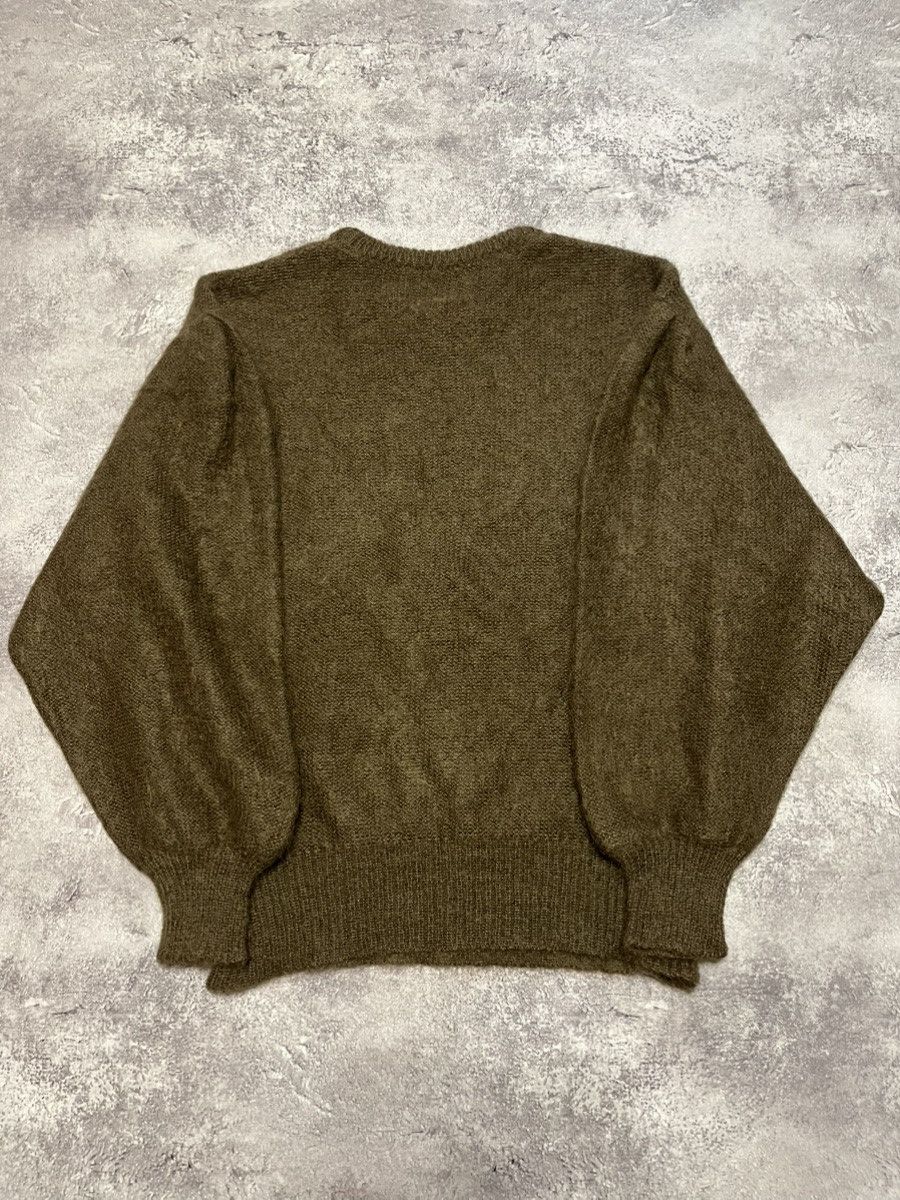 Escada Vintage Escada mohair sweater Size L / US 10 / IT 46 - 3 Thumbnail