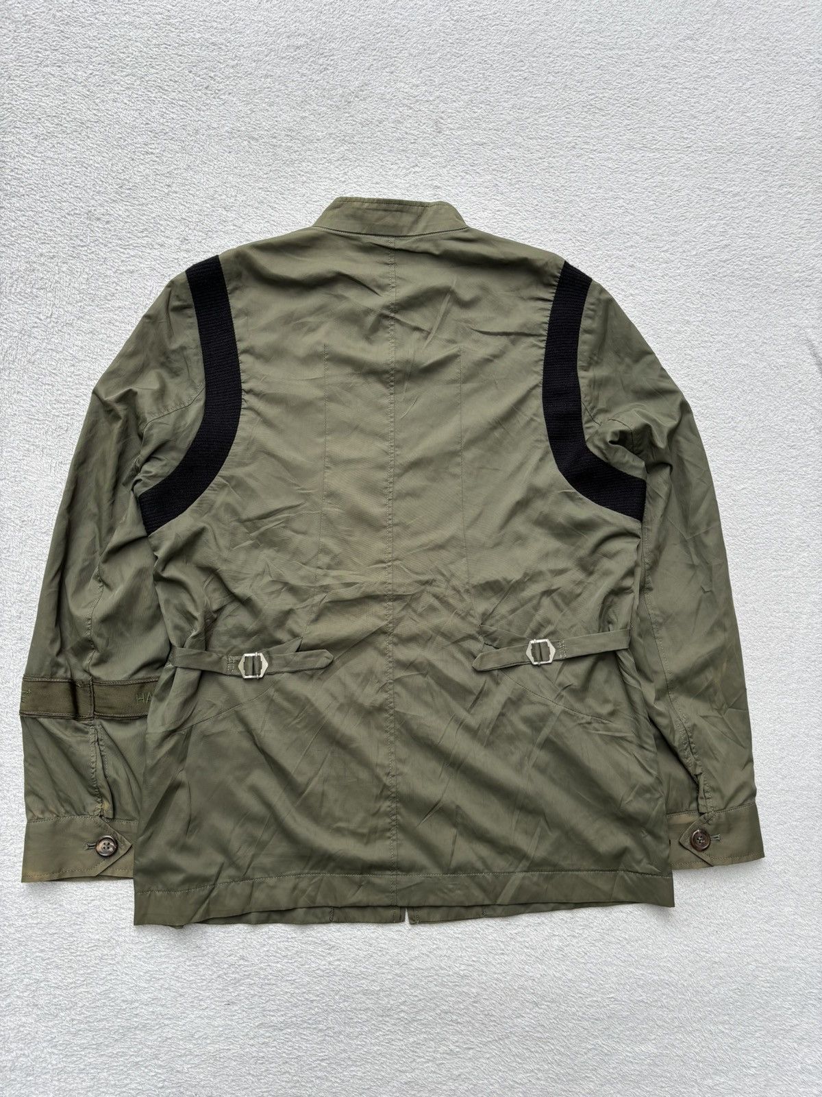 Undercover S/S 1998 Undercover “Hasta La Victoria Siempre” Jacket Size US M / EU 48-50 / 2 - 11 Thumbnail