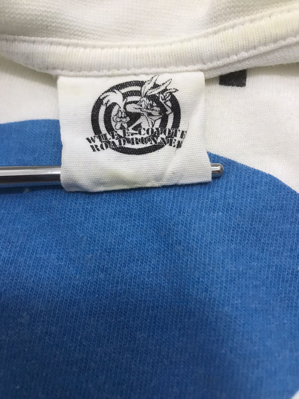 Cartoon Network × Vintage US AIR FORCE X ROAD RUNNER DISTRESS Size US L / EU 52-54 / 3 - 5 Thumbnail