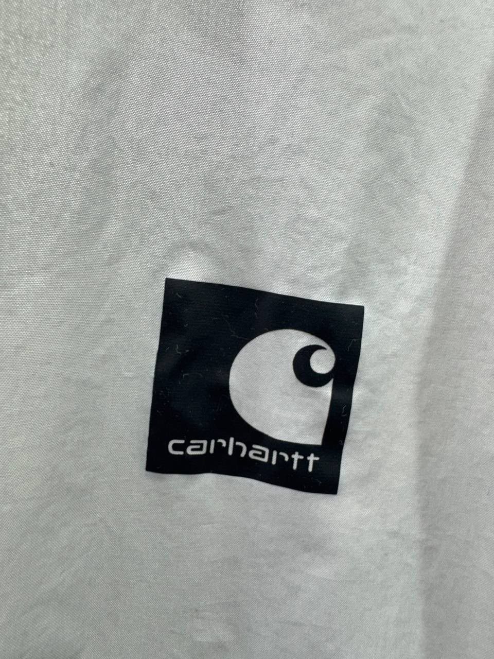 Vintage Carhartt Sport Coat Jacket Size US XL / EU 56 / 4 - 4 Thumbnail