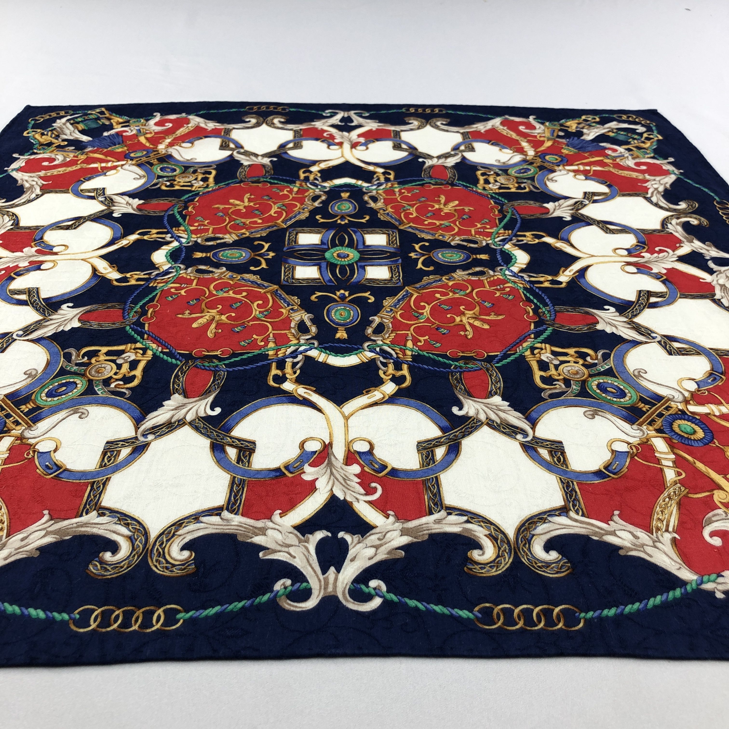 Celine Handkerchief Neckerchief Bandana H2870