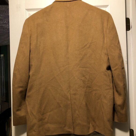 Savile Row SAVILE ROW MEN'S SPORT COAT BLAZER JACKET 46R Size 46R - 2 Thumbnail