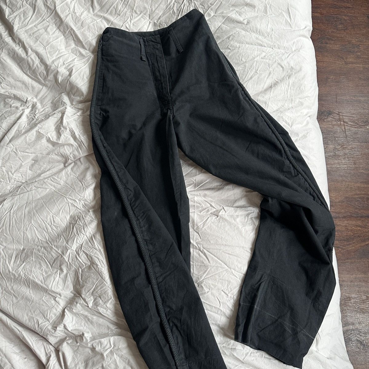 Lemaire High waisted lemaire trousers Size 25" / US 0 / IT 36 - 5 Thumbnail