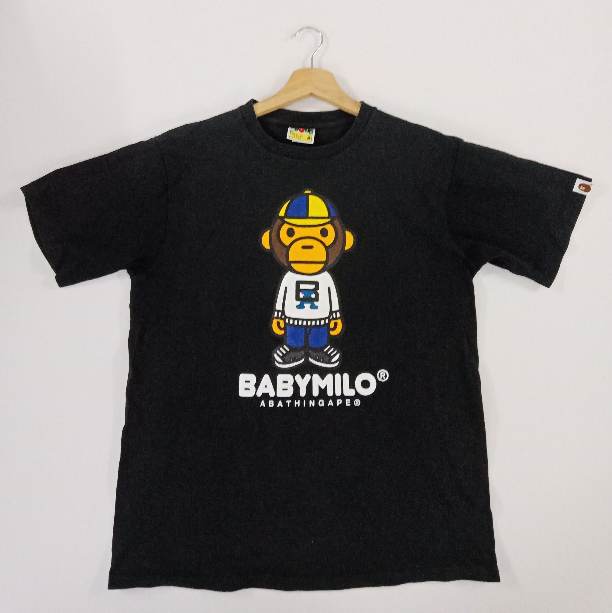 Bape Bape Baby Milo #B Size US M / EU 48-50 / 2 - 1 Thumbnail
