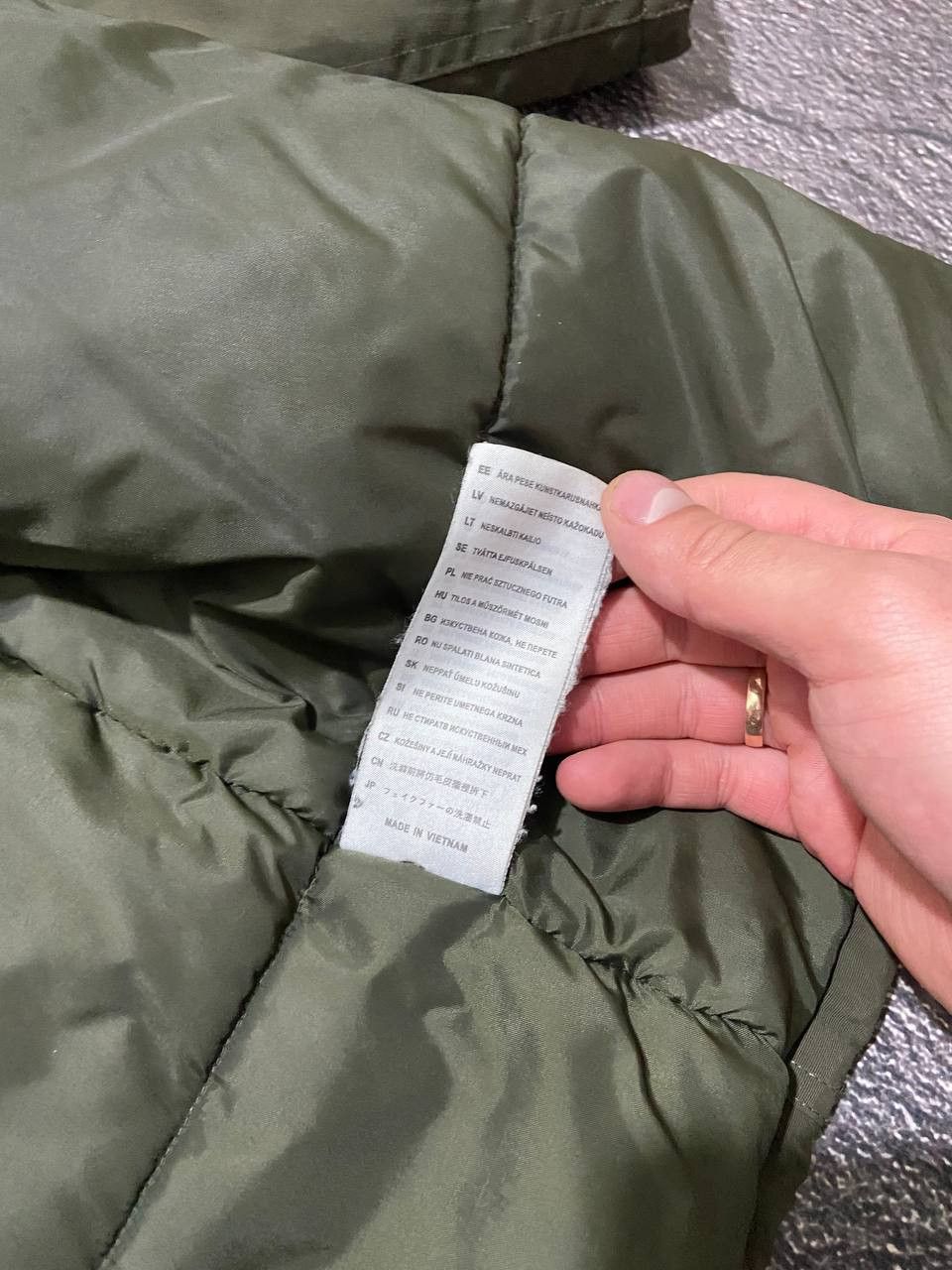 Carhartt Carhartt outdoor moountain Anchorage Parka Size US L / EU 52-54 / 3 - 9 Thumbnail