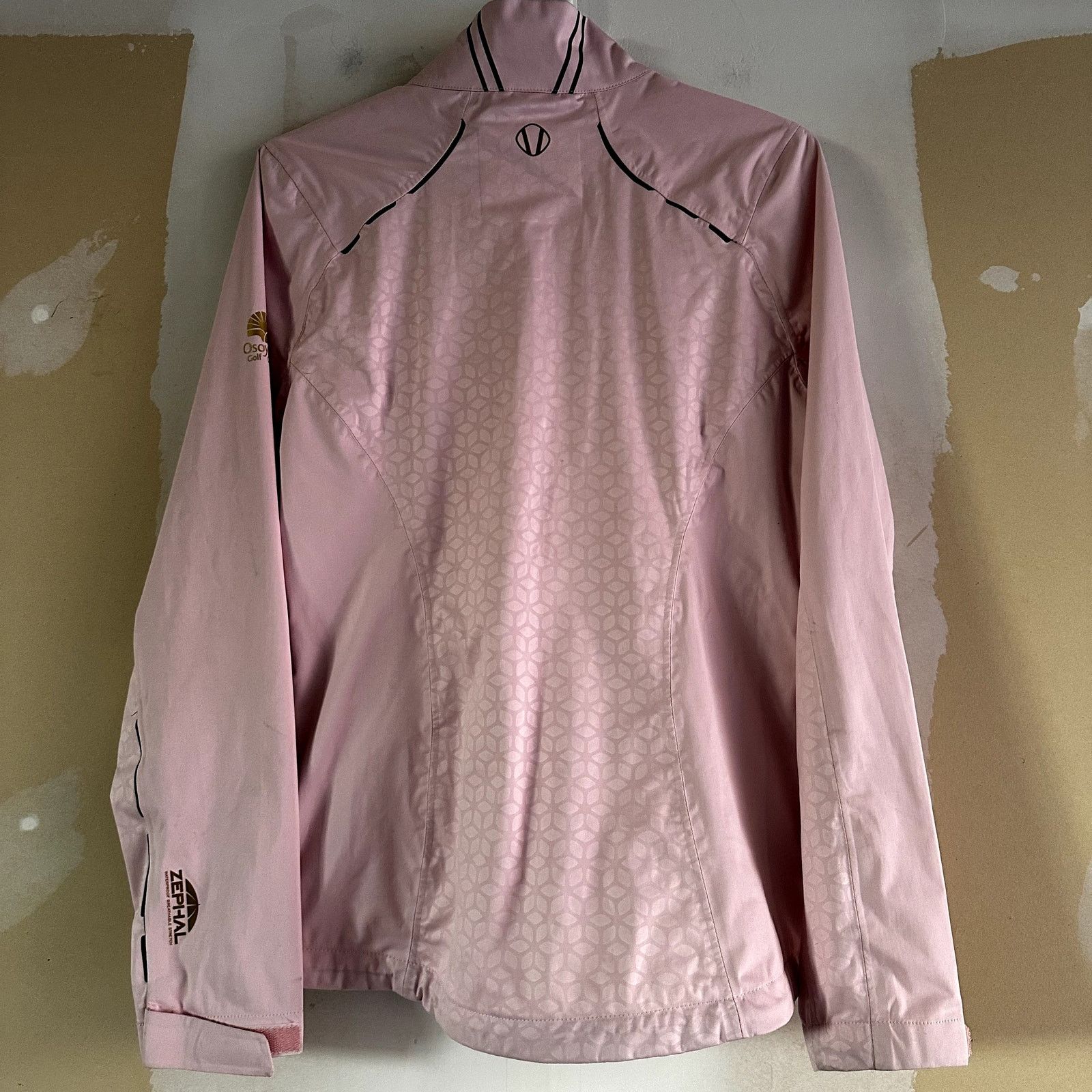 Other Sunice Onassis Zephal FlexTech Waterproof Jacket Zip Pink M Size M / US 6-8 / IT 42-44 - 9 Thumbnail