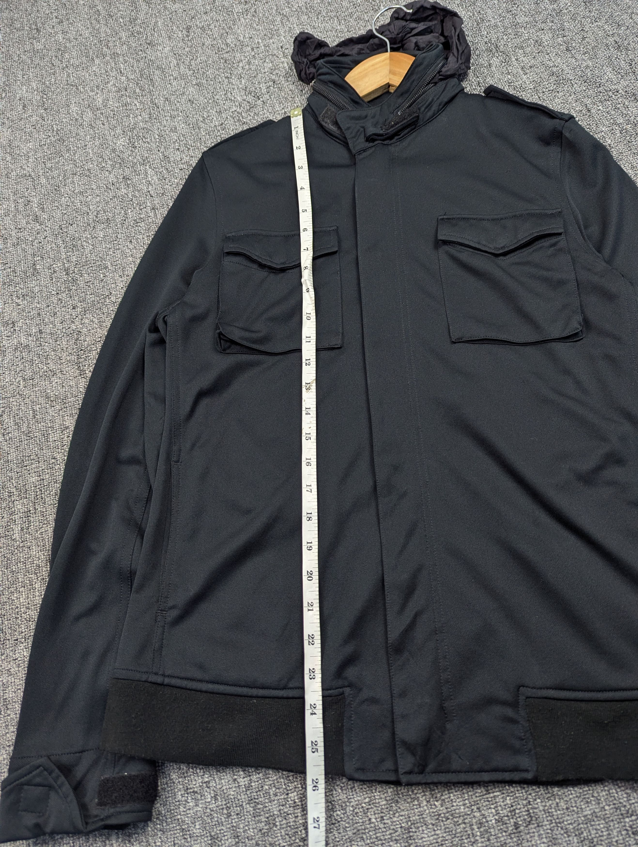 Davit Meursault Japan Davit Meursault Double Pocket Polyester Jacket Size US L / EU 52-54 / 3 - 19 Thumbnail