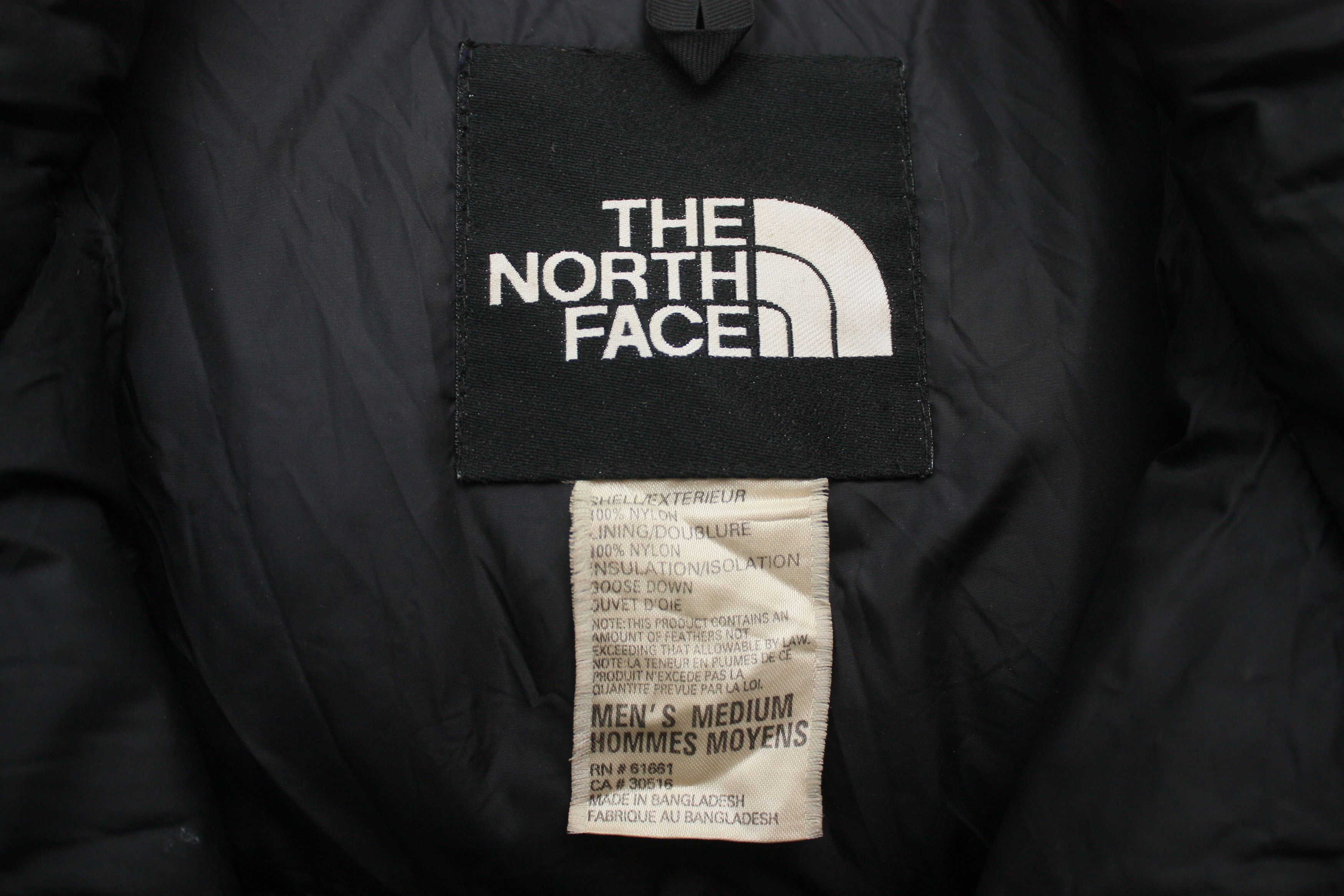 The North Face The North Face Nuptse 700 Vintage Puffer Down Jacket Medium Size US M / EU 48-50 / 2 - 4 Thumbnail