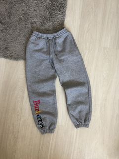 Burberry cheap rainbow sweats