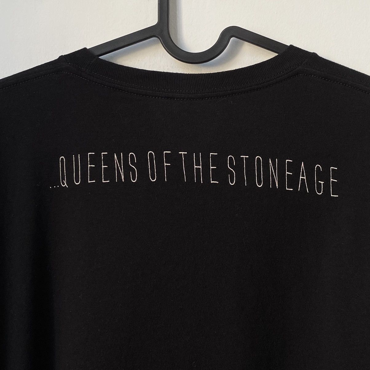 Band Tees Queens Of The Stone Age Band T-Shirt Size US XL / EU 56 / 4 - 3 Thumbnail