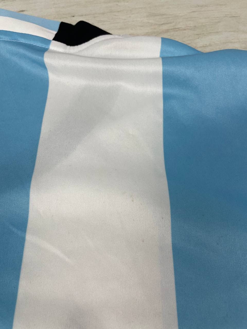 Adidas Adidas Argentina 2016 2017 Home Football Shirt Soccer Jersey Size US XL / EU 56 / 4 - 16 Thumbnail
