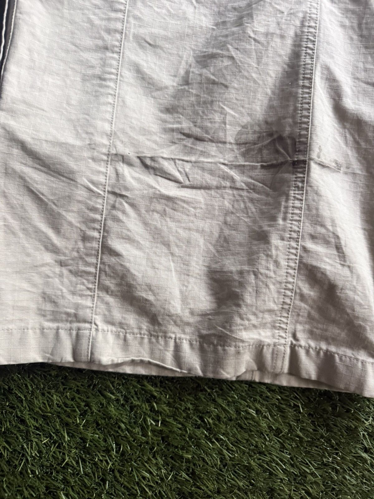 Balenciaga Balenciaga Flared Cargo Pants Size US 32 / EU 48 - 15 Thumbnail