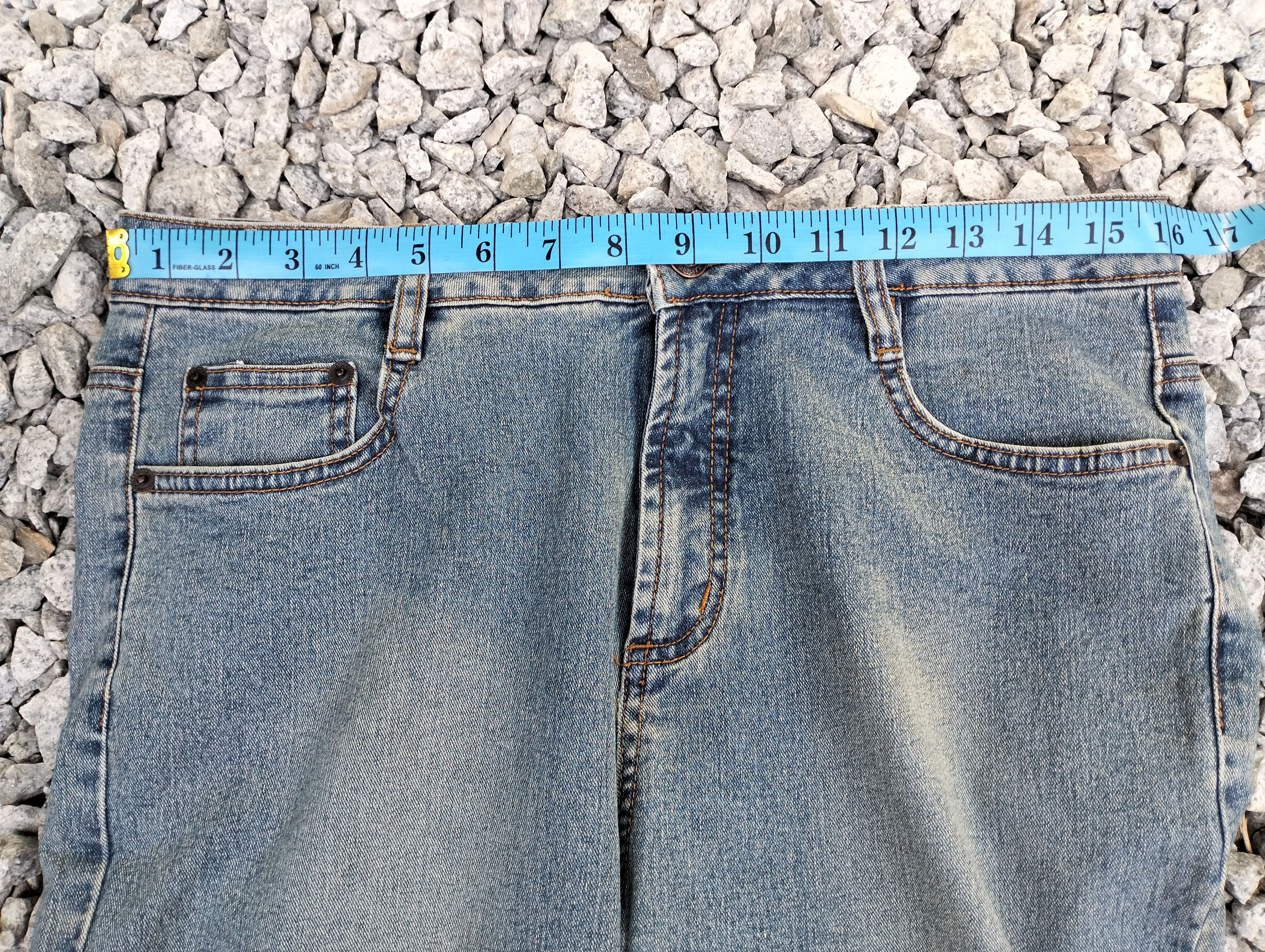 Other Bondage baggy denim jeans Size US 32 / EU 48 - 3 Thumbnail