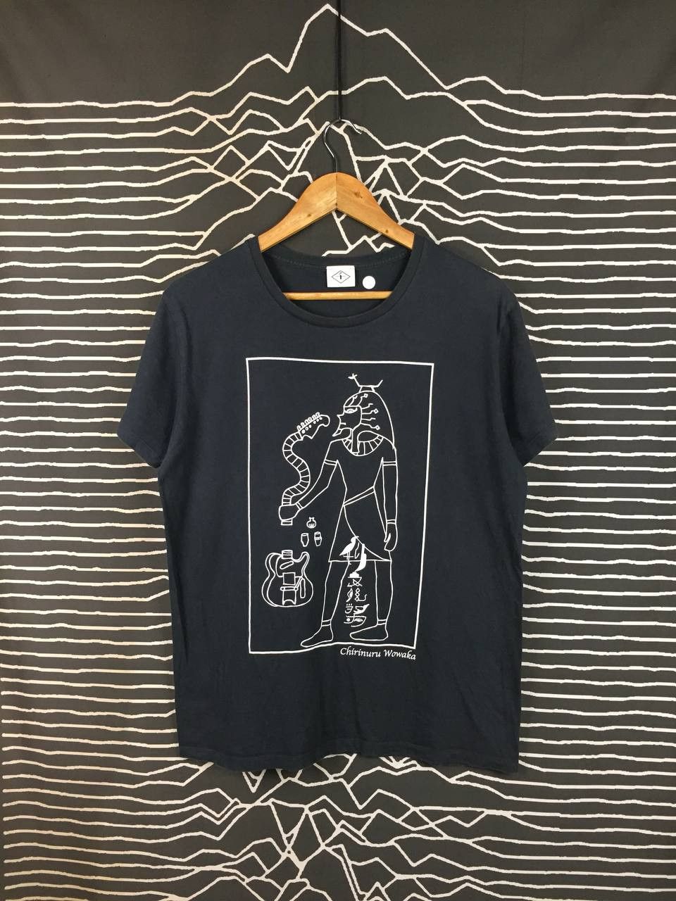 Band Tees Chirinuruwowaka Japanese Rock Band Tee Size M Size US M / EU 48-50 / 2 - 2 Thumbnail