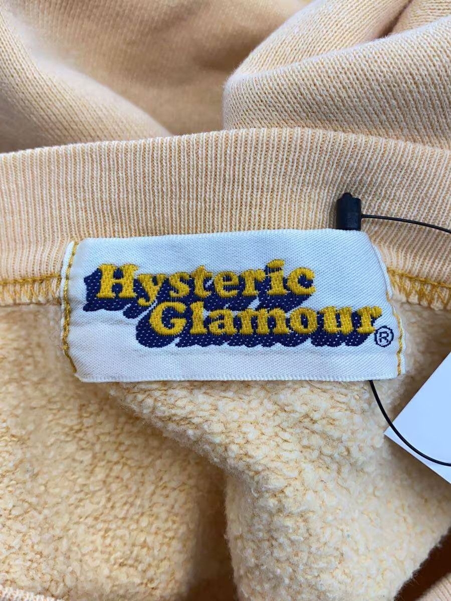Hysteric Glamour 90s Hysteric Star Raglan Sweatshirt Size US M / EU 48-50 / 2 - 6 Thumbnail